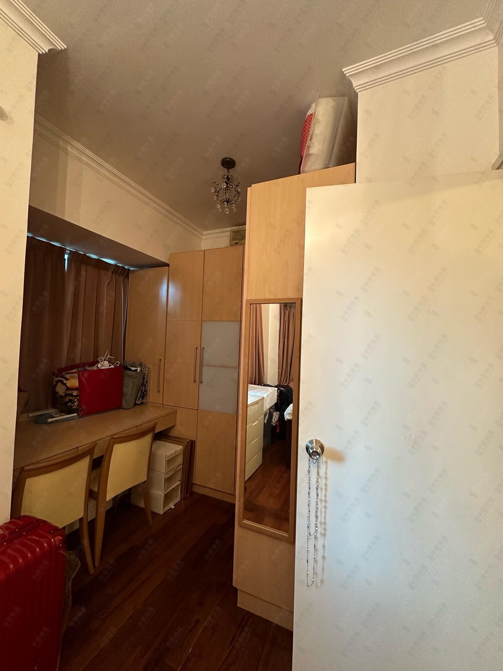 Unit Interior-Study Room