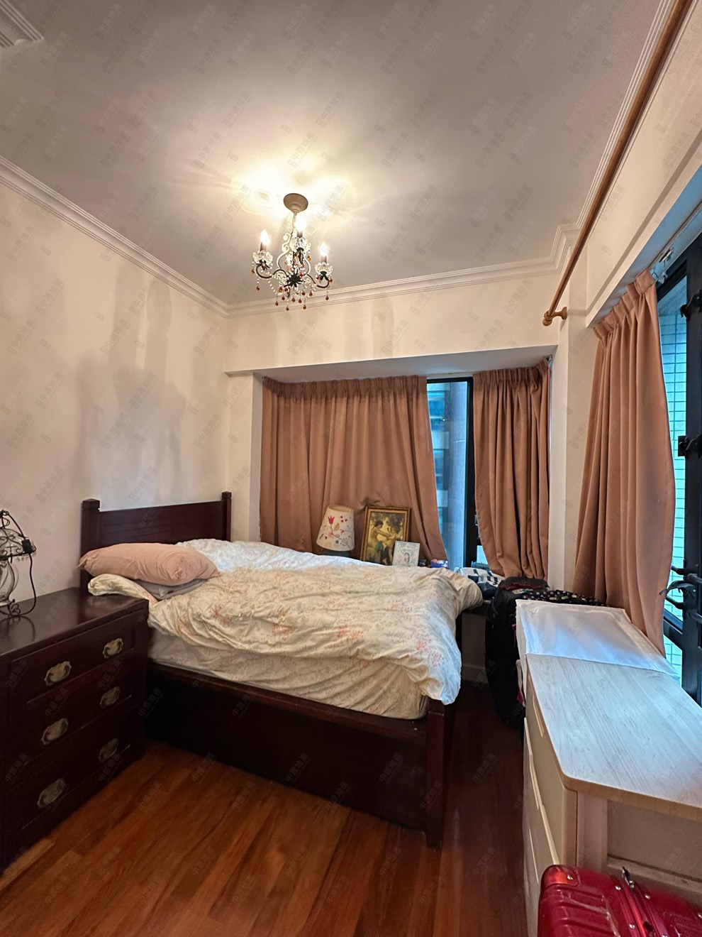 Unit Interior-Master Bedroom