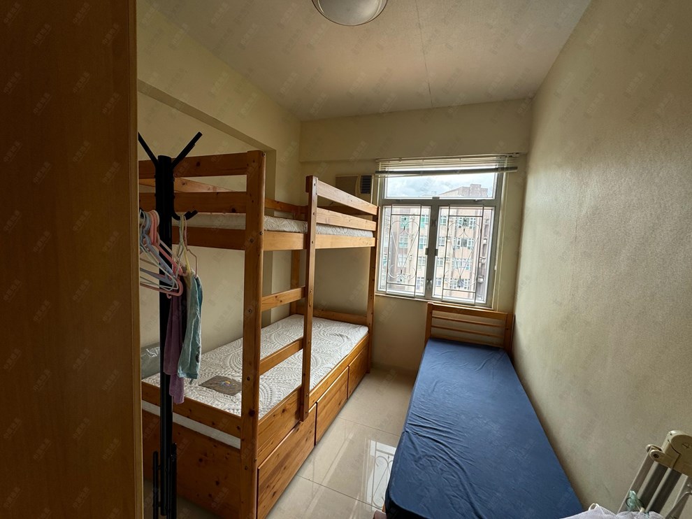 Unit Interior-Bedroom
