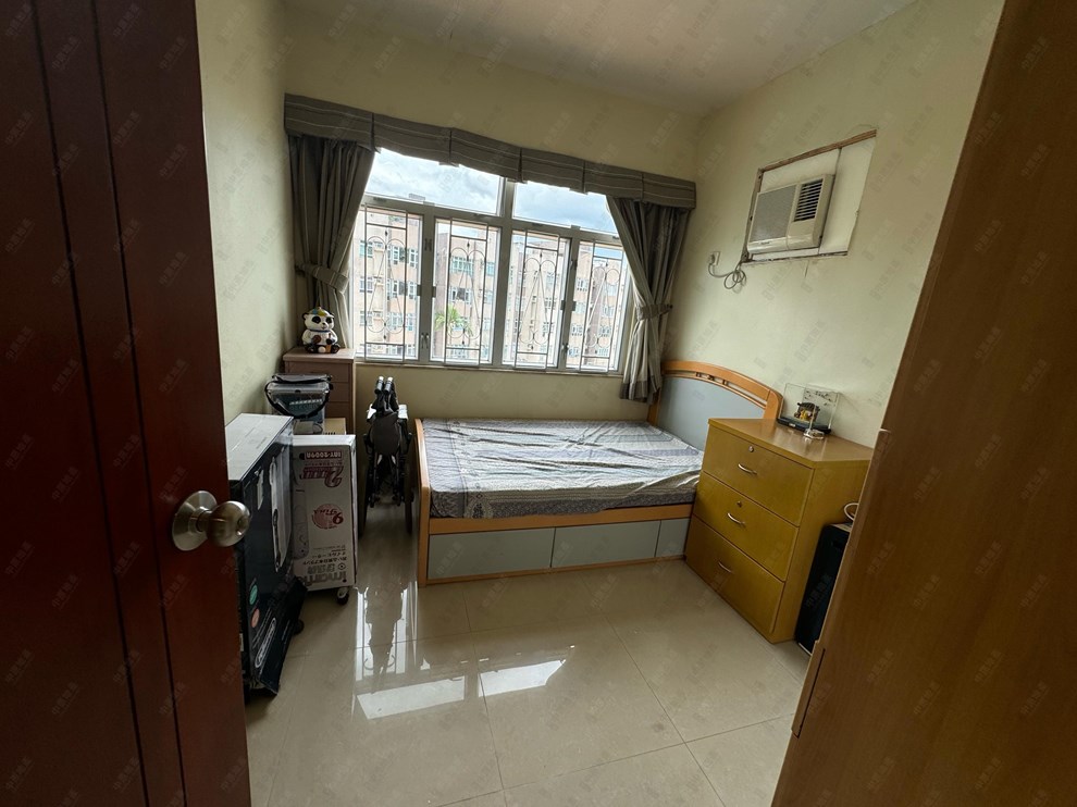 Unit Interior-Bedroom