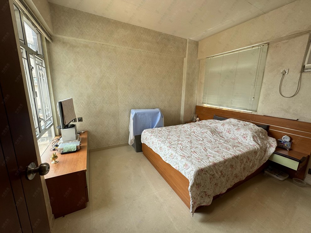 Unit Interior-Master Bedroom
