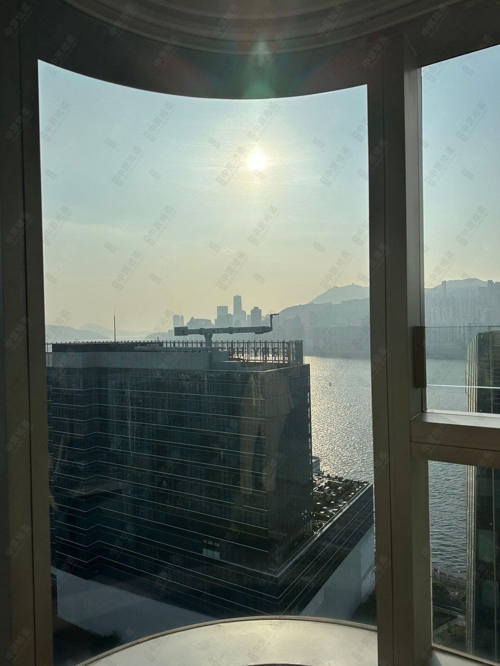 窗外景觀-由客廳