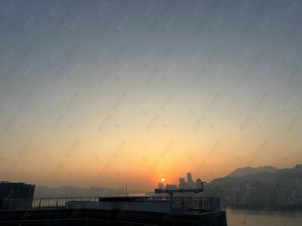 窗外景觀-由客廳