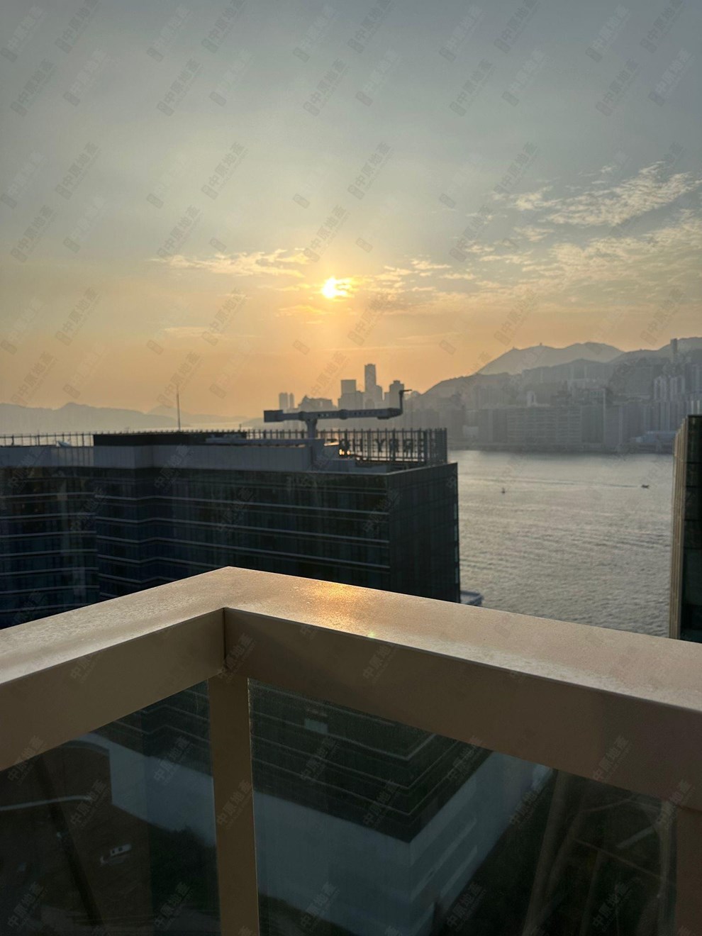 窗外景觀-由客廳