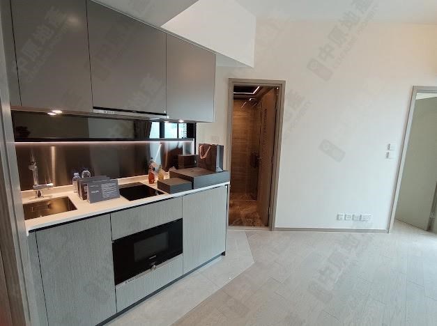 Unit Interior-Kitchen
