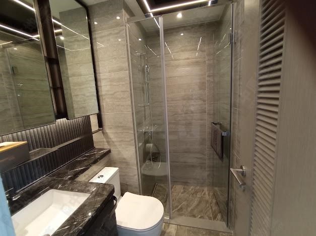 Unit Interior-Bathroom