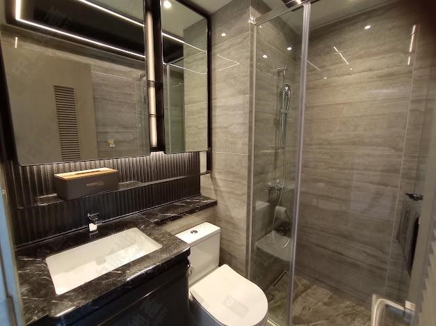 Unit Interior-Washroom