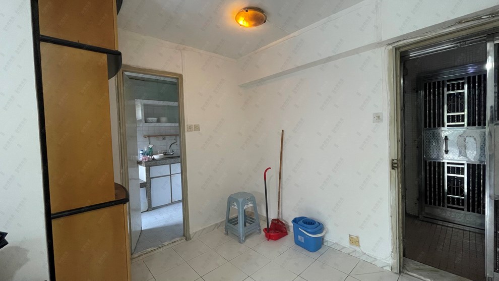 Unit Interior-Dining Room