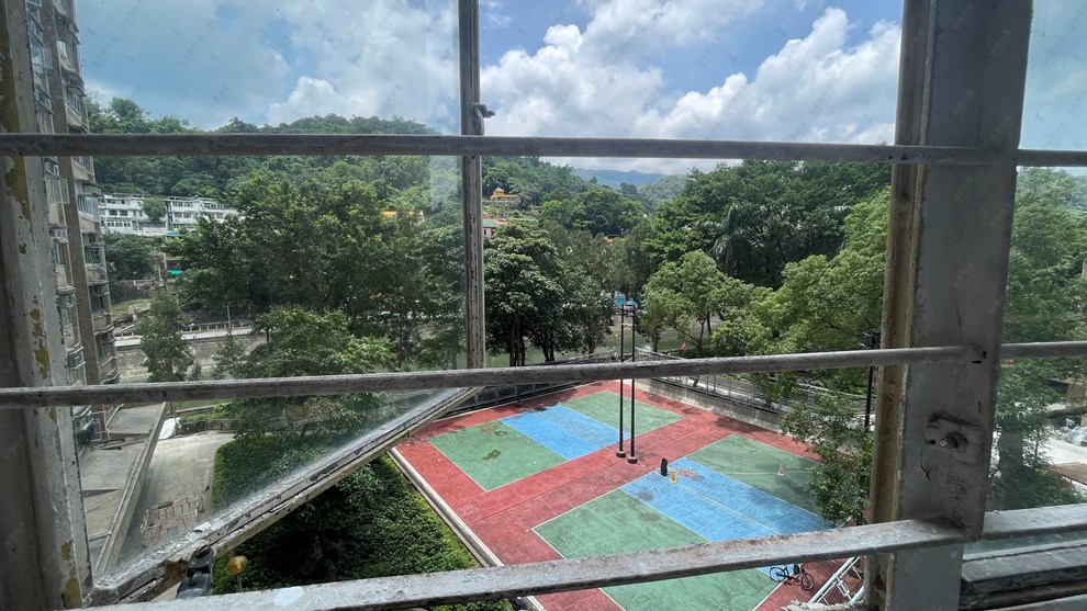 Outside View-From Master Bedroom