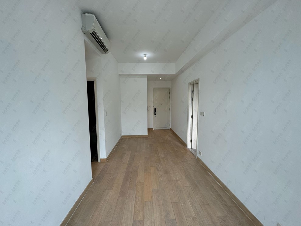 Unit Interior-Living Room
