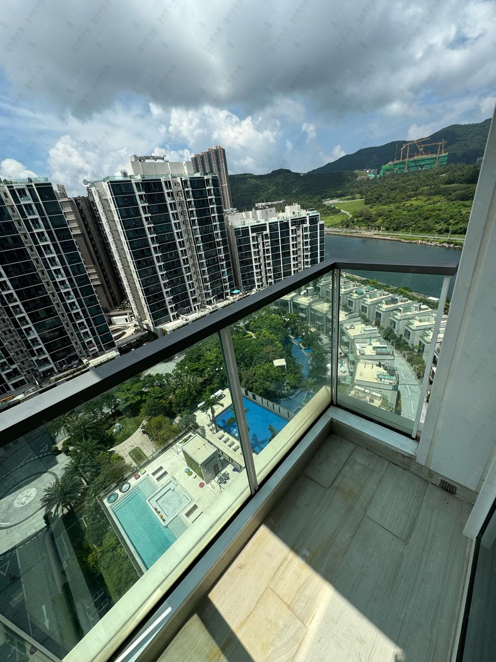 Unit Exterior-Balcony