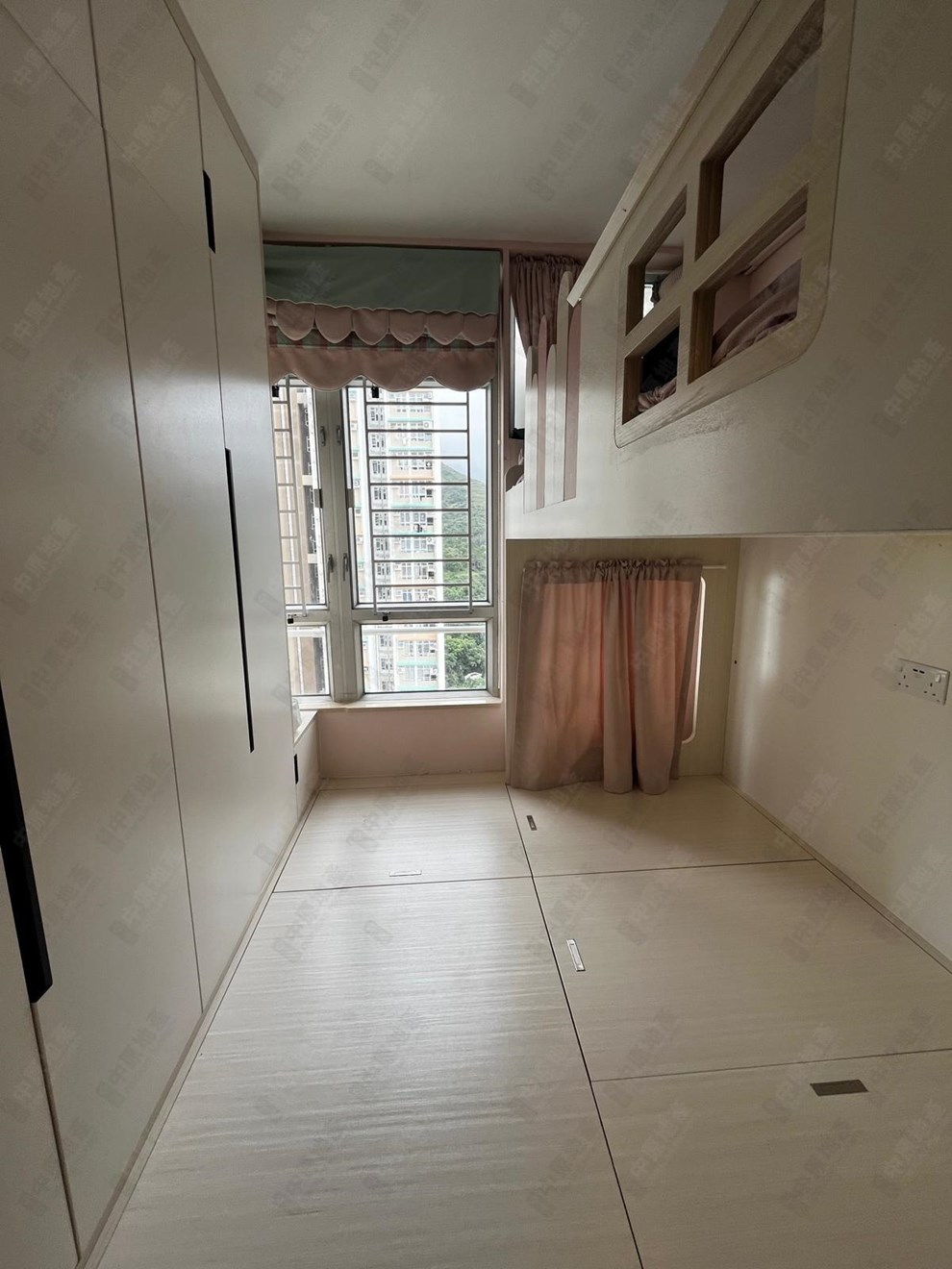 Unit Interior-Bedroom