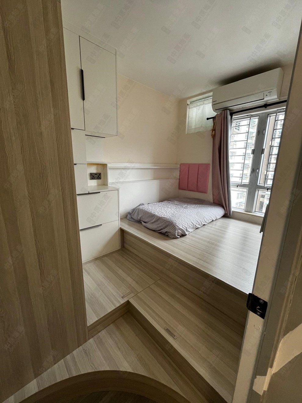 Unit Interior-Master Bedroom