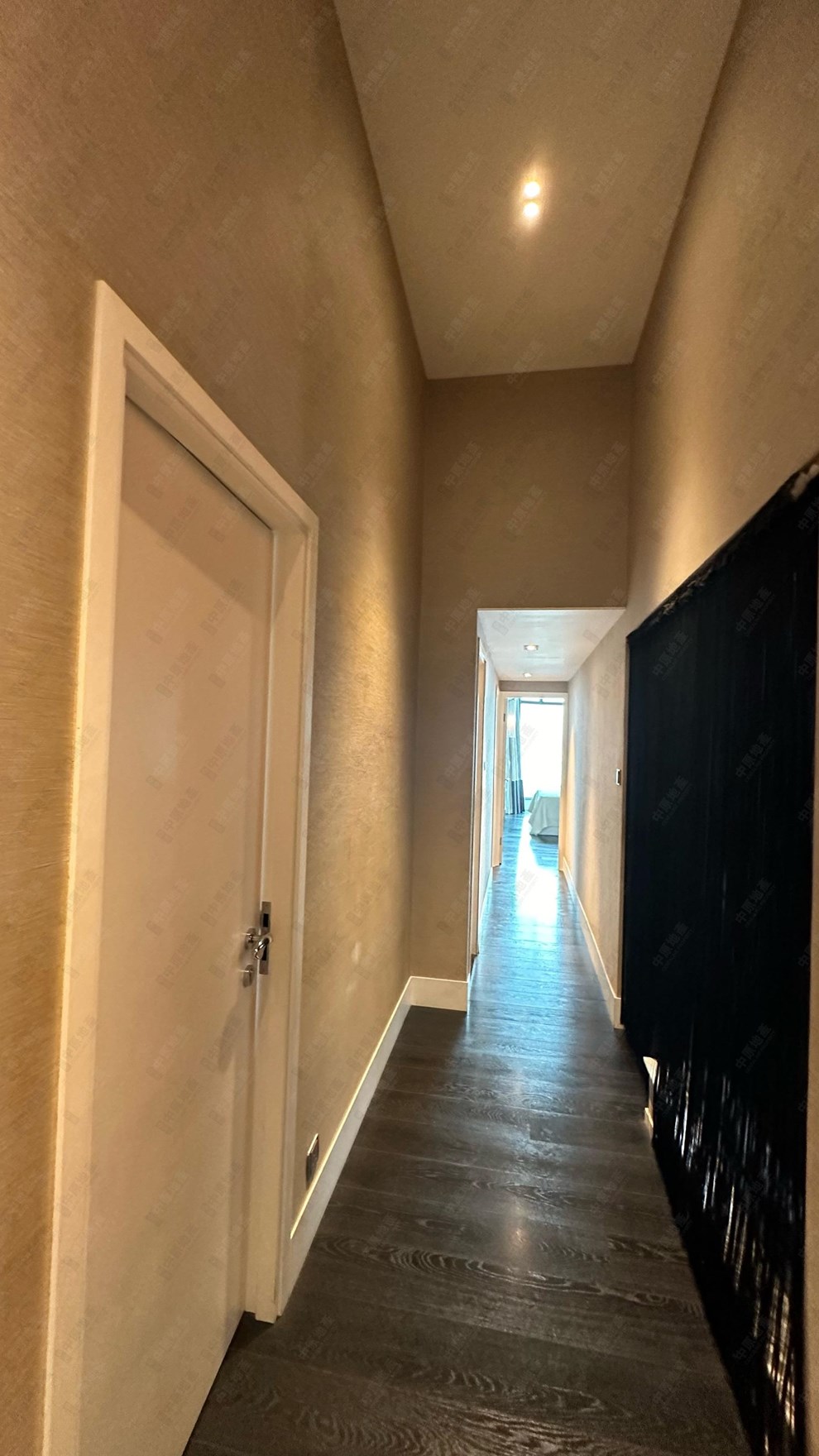 Unit Interior-Corridor