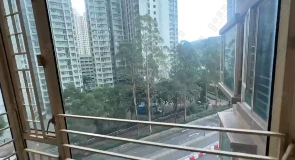 窗外景观-由客厅