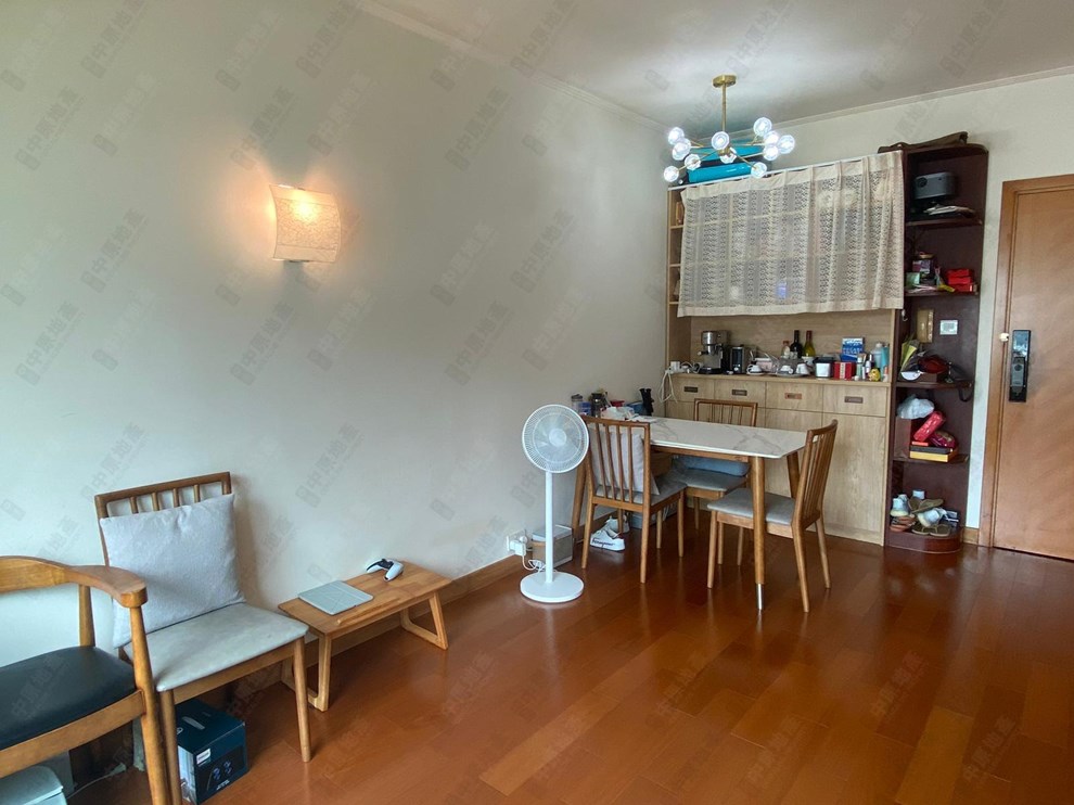 Unit Interior-Dining Room
