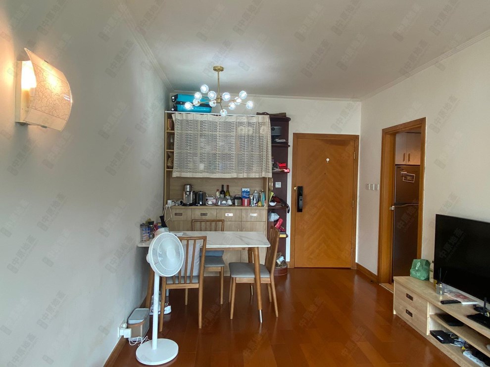 Unit Interior-Dining Room