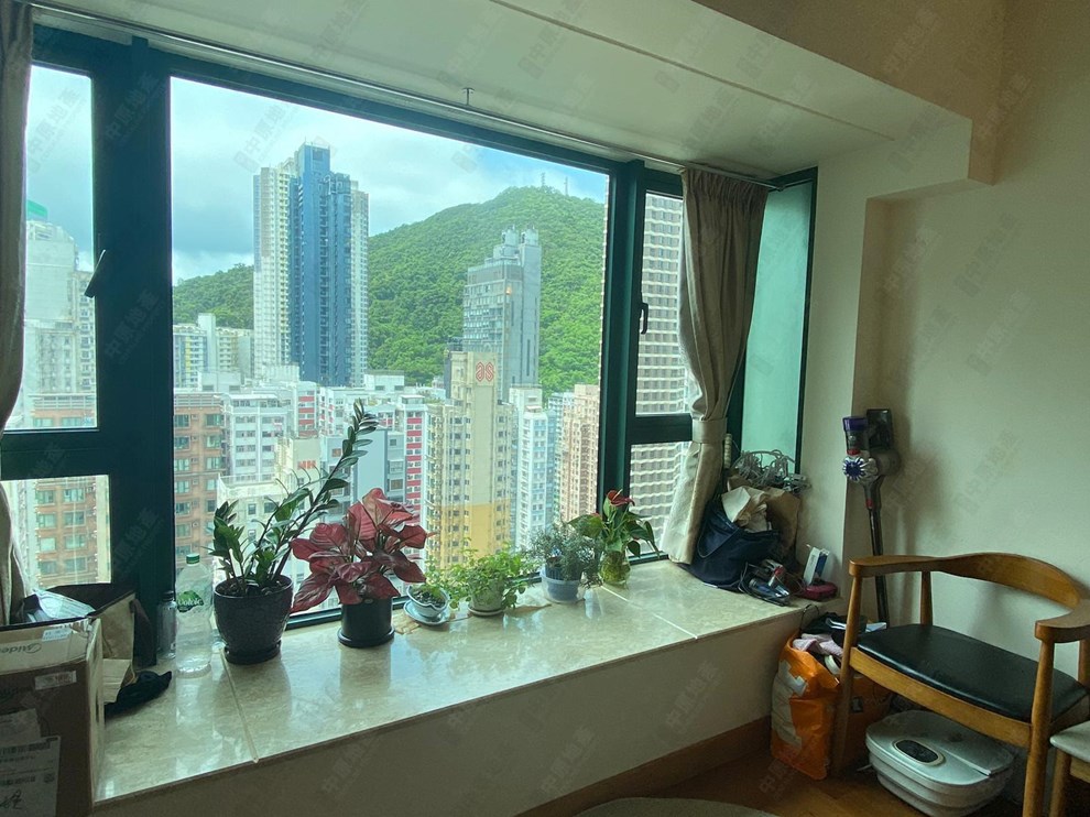 Outside View-From Living Room