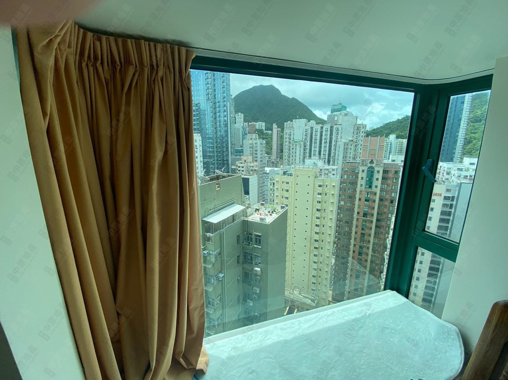 Outside View-From Bedroom