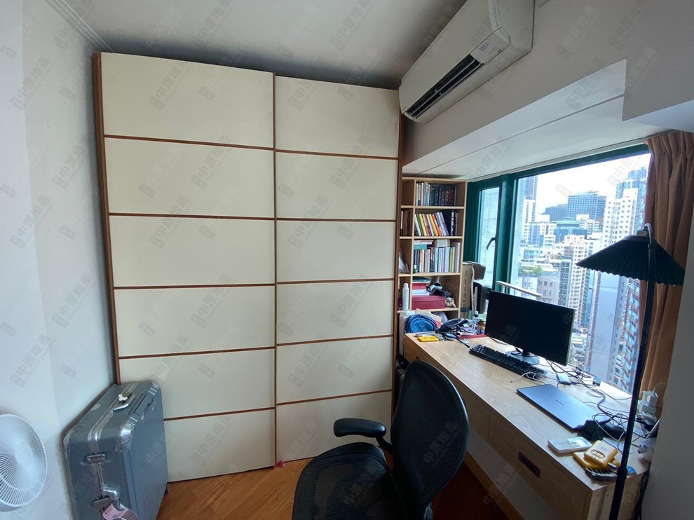 Unit Interior-Bedroom