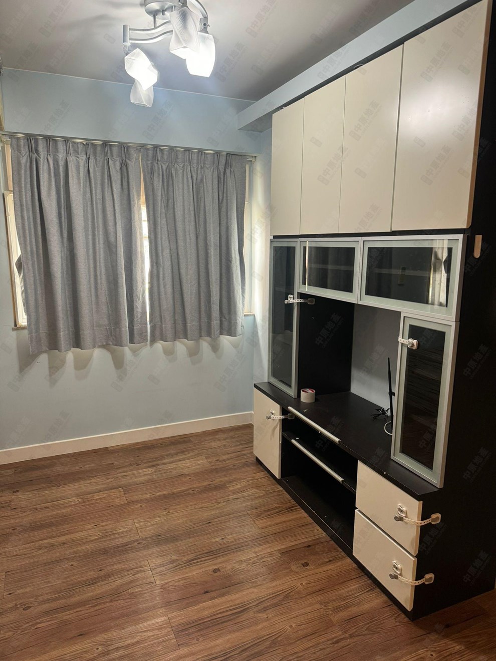Unit Interior-Living Room