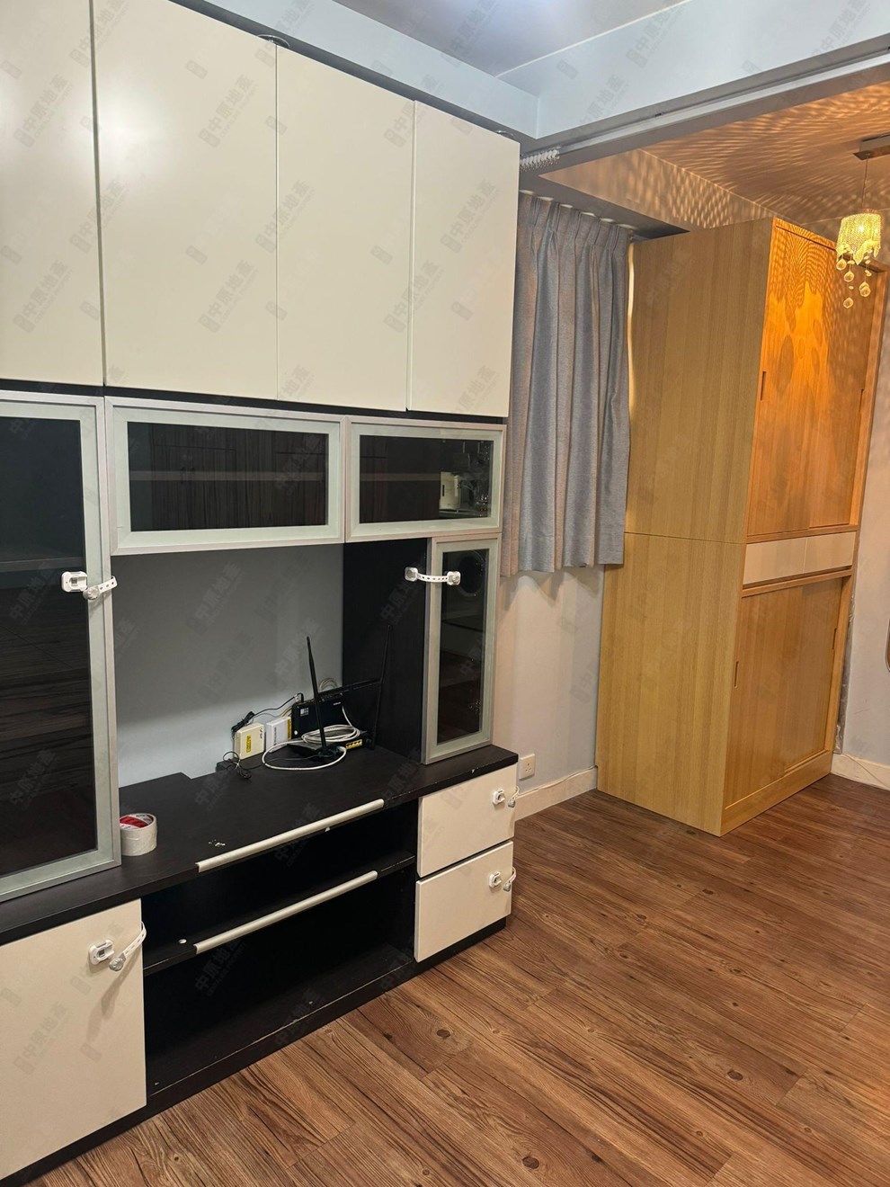 Unit Interior-Living Room