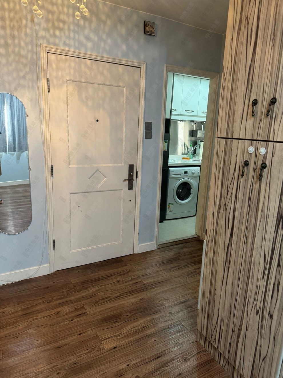 Unit Interior-Door