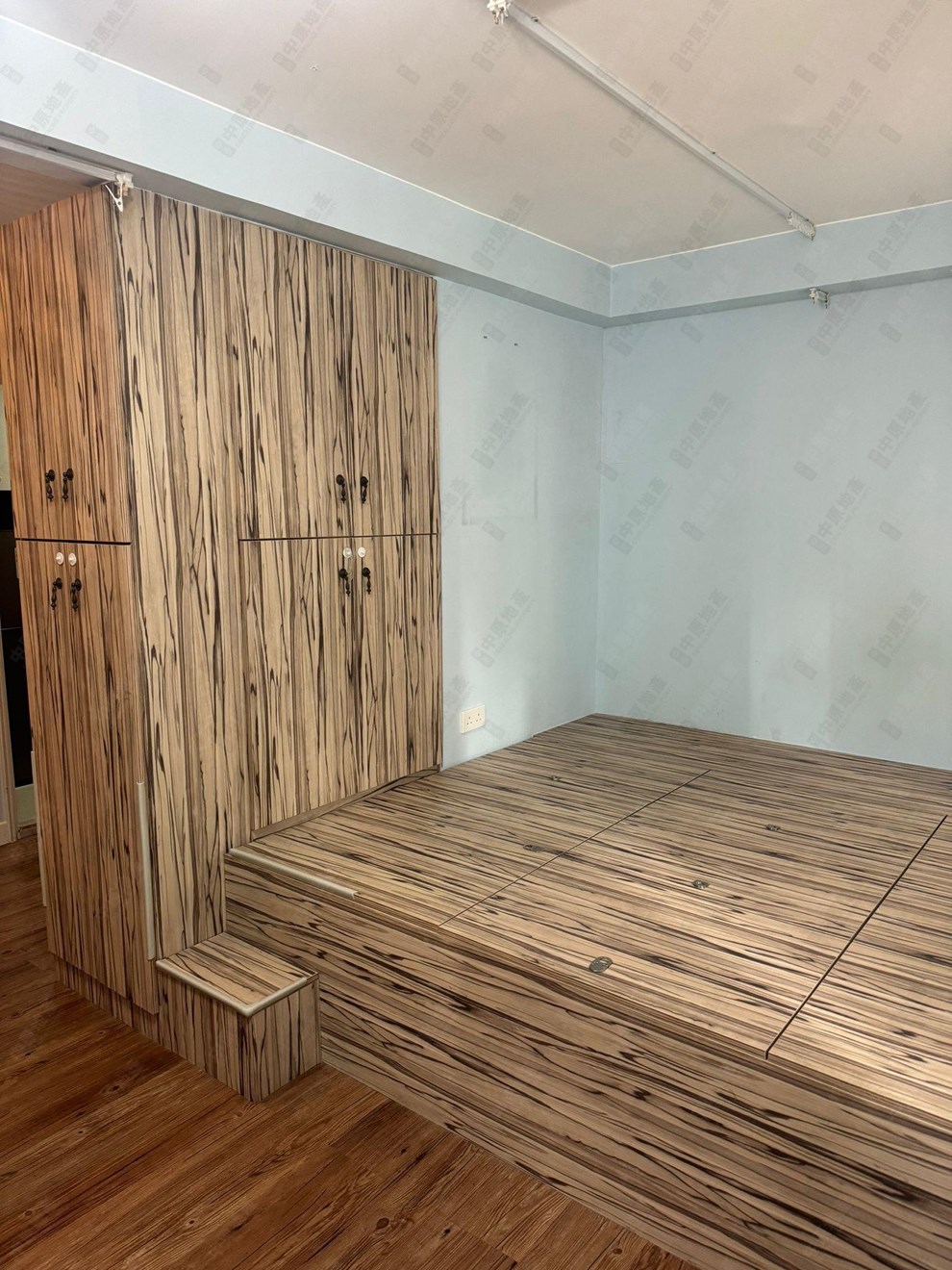 Unit Interior-Bedroom