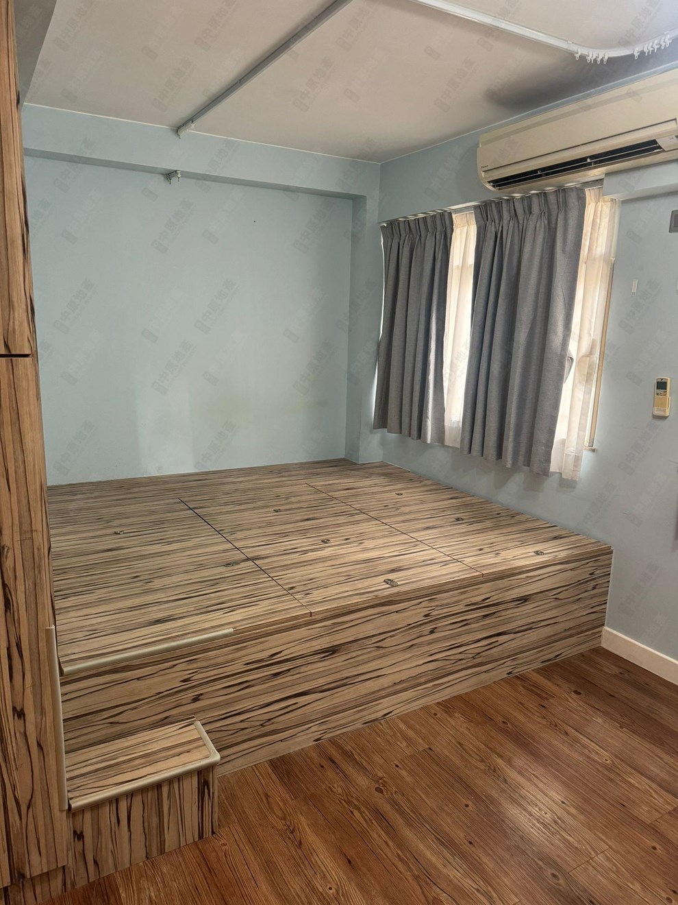 Unit Interior-Bedroom