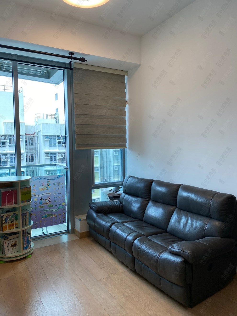 Unit Interior-Living Room