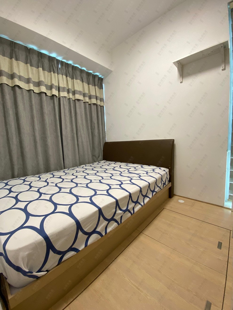 Unit Interior-Bedroom