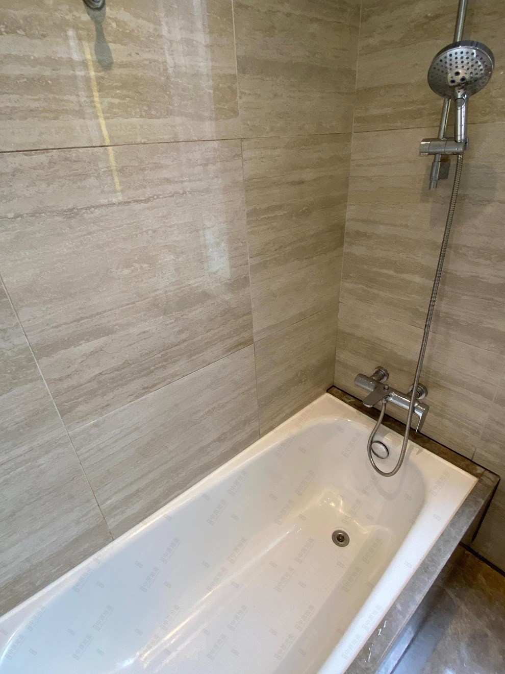 Unit Interior-Bathroom