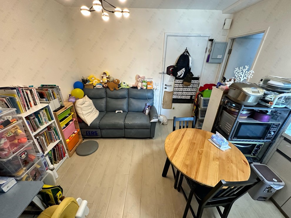 單位內部-客飯廳