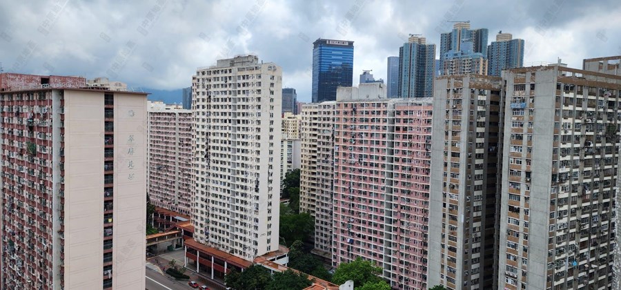 翠屏(北)邨 翠杨楼, 相片