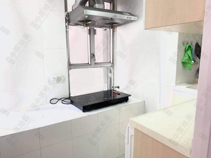 Unit Interior-Kitchen