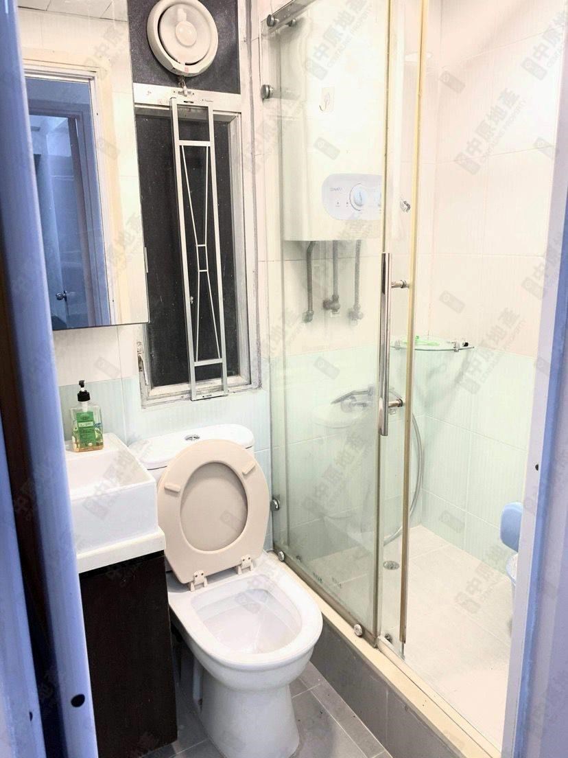 Unit Interior-Bathroom