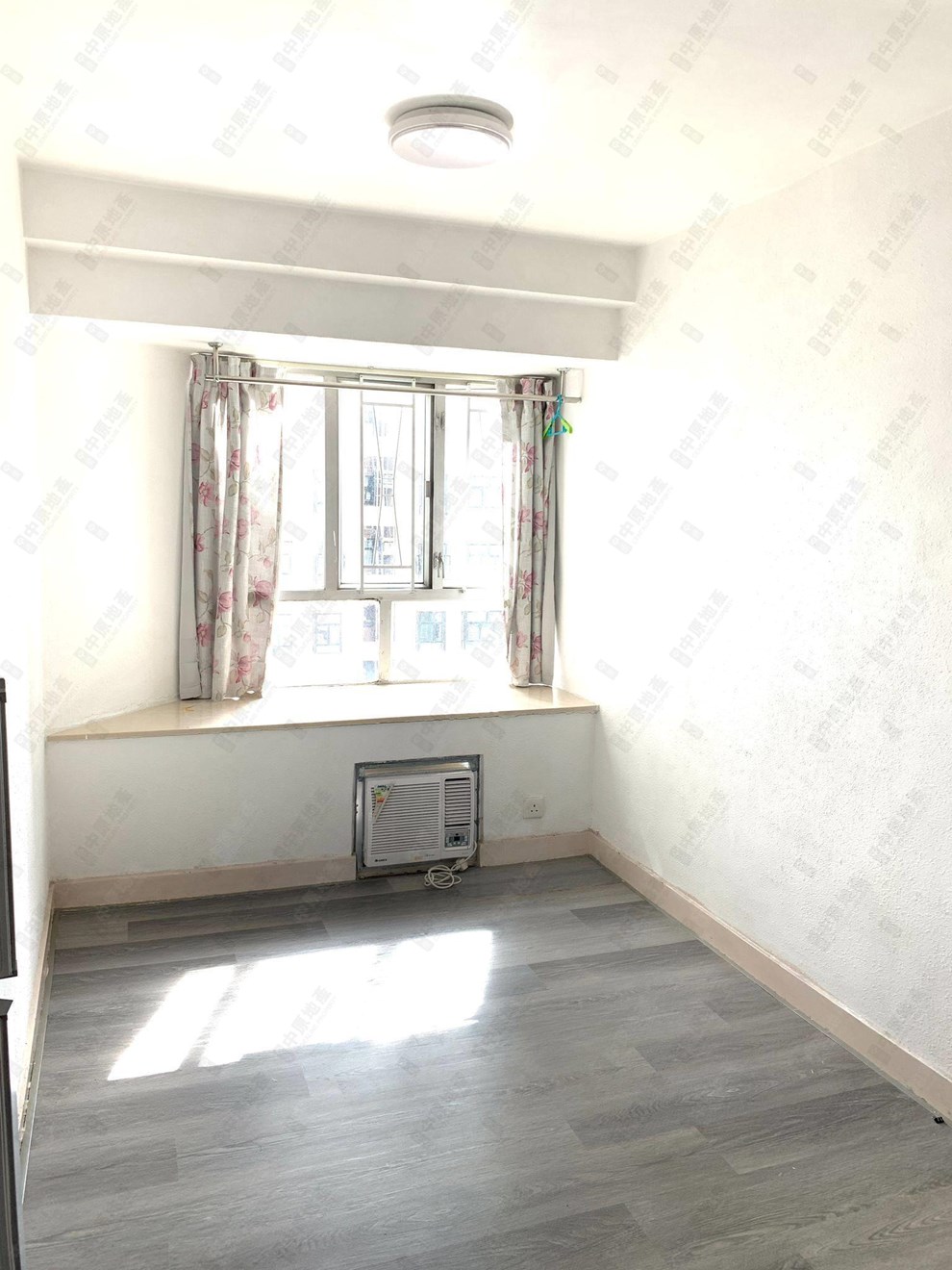Unit Interior-Living Room
