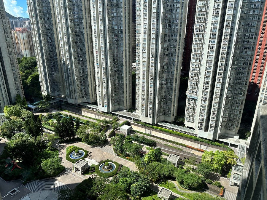 汇景花园 5座, 相片