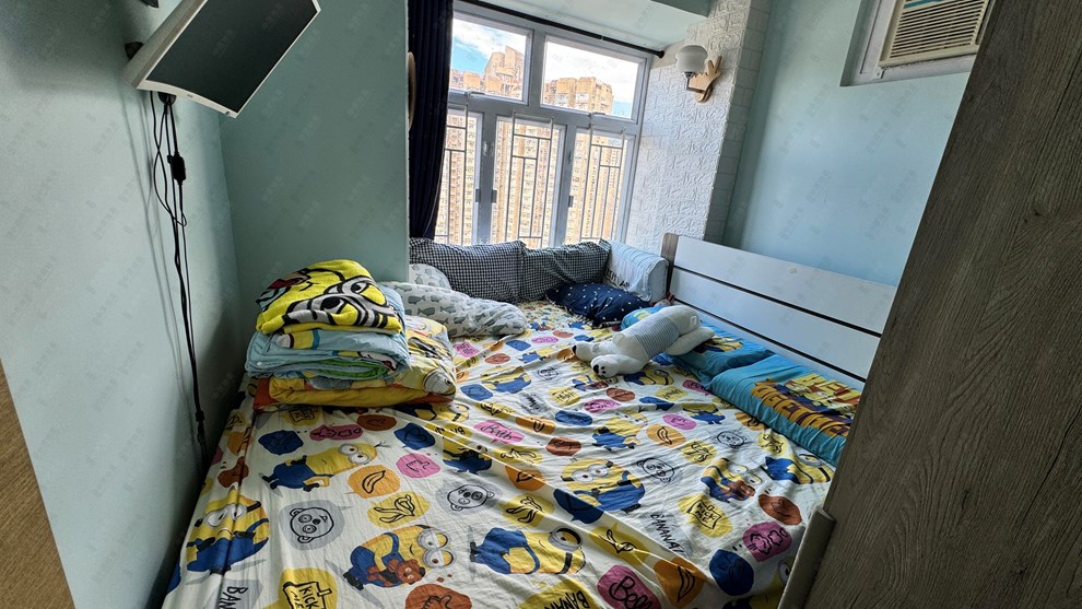 Unit Interior-Bedroom