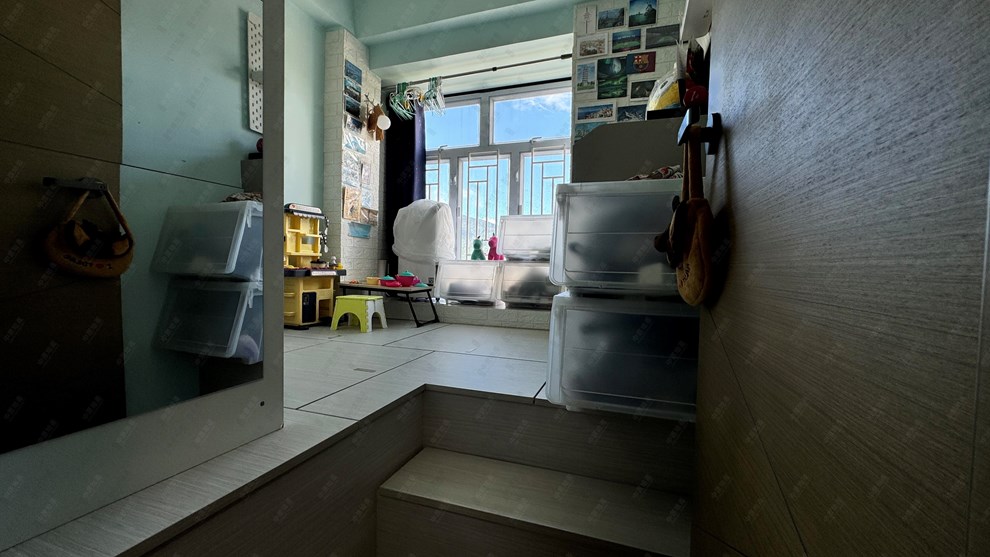 Unit Interior-Bedroom
