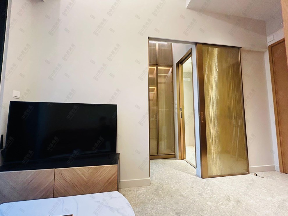 Unit Interior-Living Room