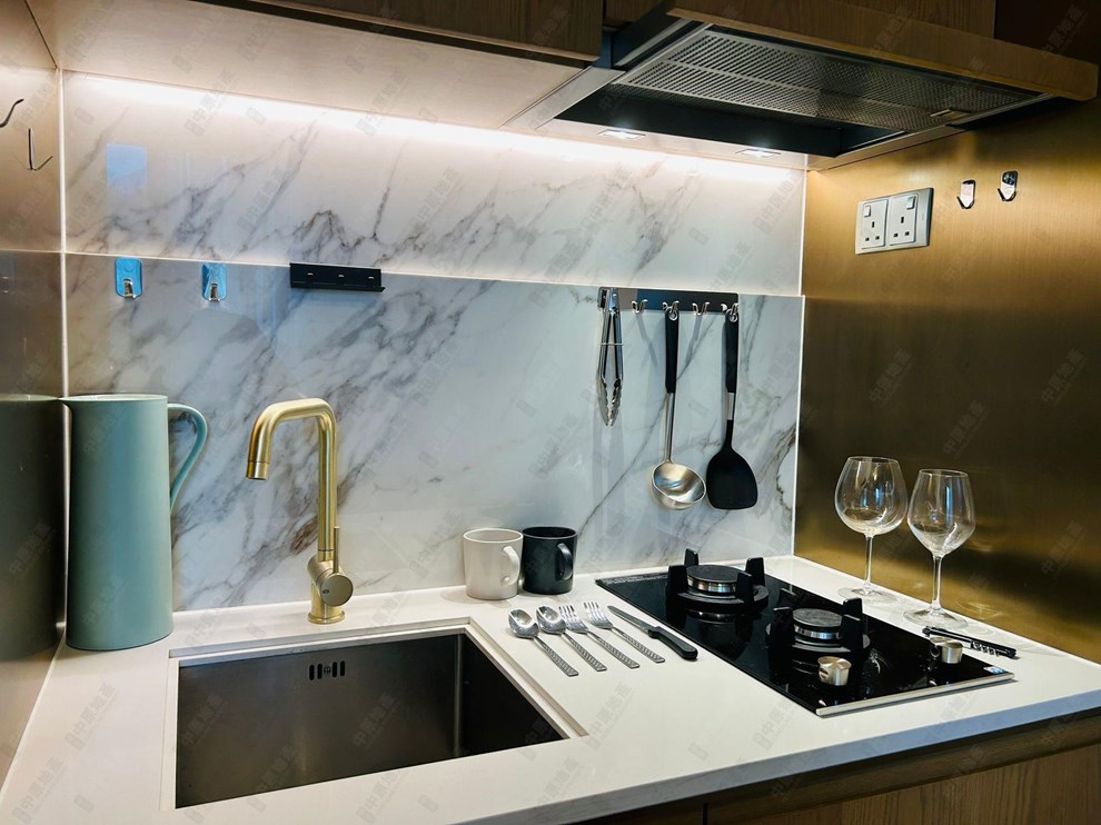 Unit Interior-Kitchen