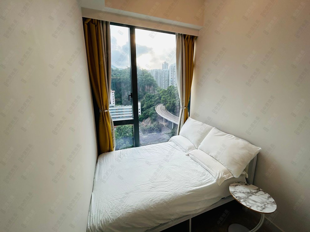 Unit Interior-Bedroom