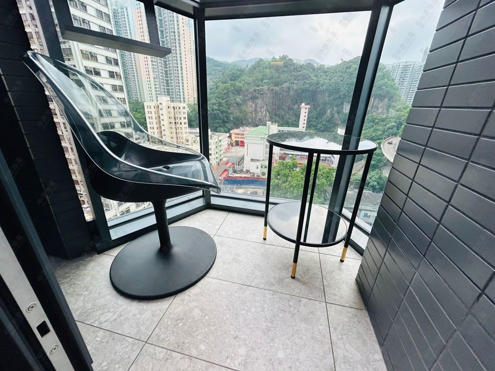Unit Exterior-Balcony