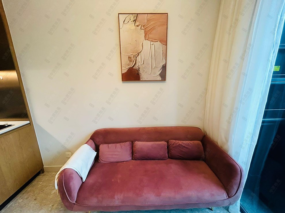 Unit Interior-Living Room