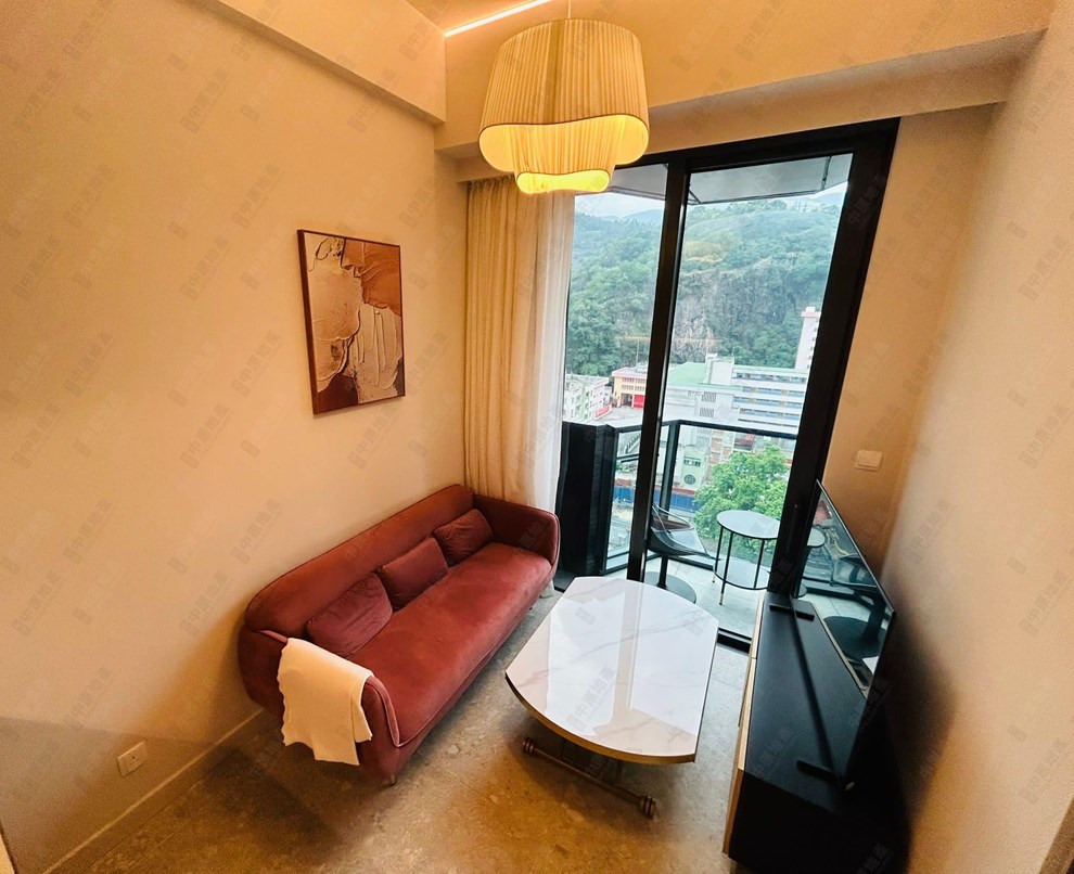 Unit Interior-Living Room