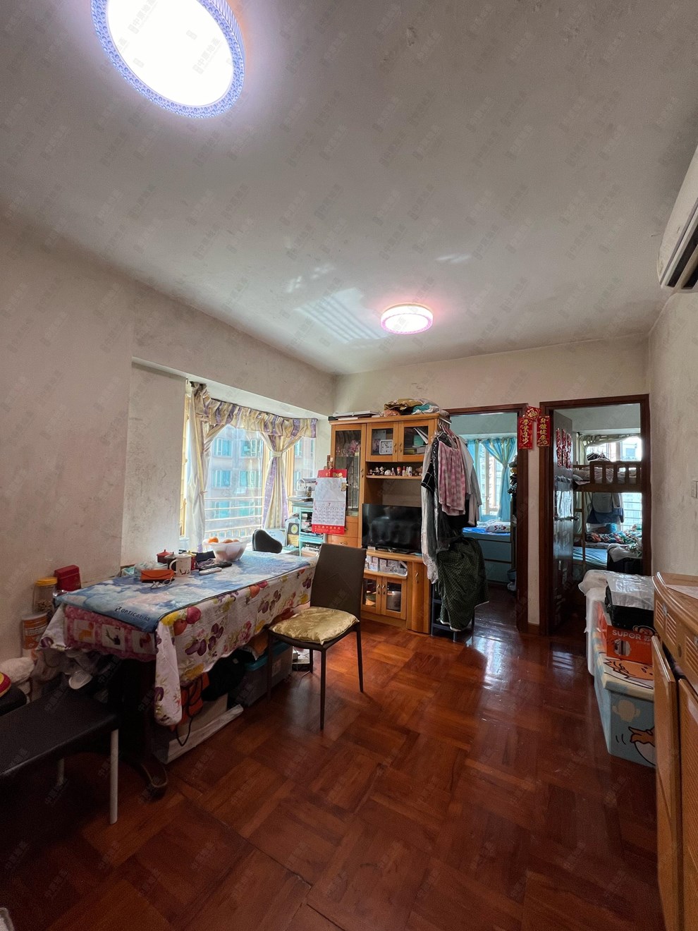 Unit Interior-Living Room