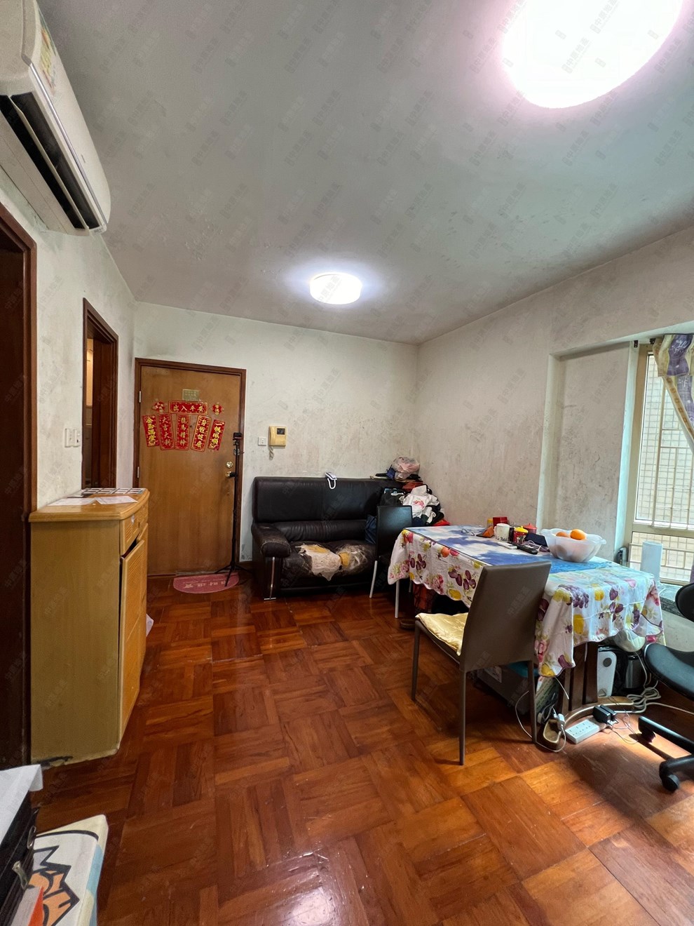 Unit Interior-Dining Room