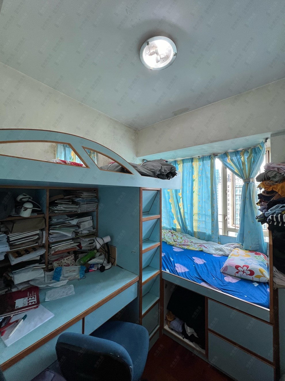 Unit Interior-Bedroom