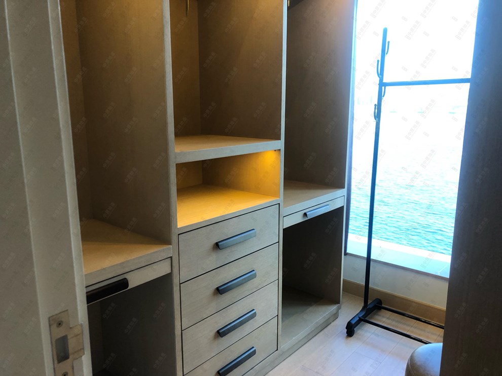 Unit Interior-Bedroom